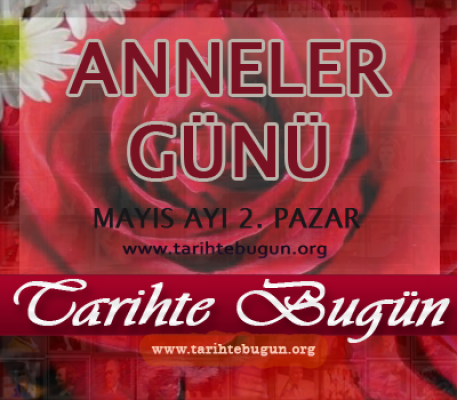 Anneler Günü Kutlu Olsun