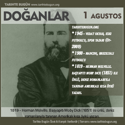 Bugün doğan özet 01 Ağustos