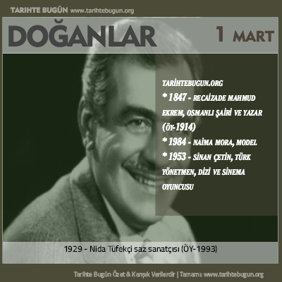 Bugün doğan özet 29 Şubat