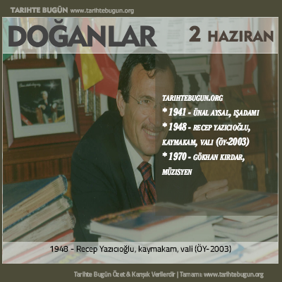 Bugün doğan özet 02 Haziran