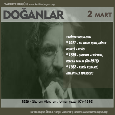 Bugün doğan özet 01 Mart