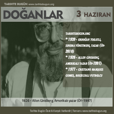 Bugün doğan özet 03 Haziran