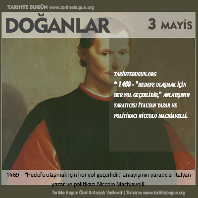 Bugün doğan özet 03 Mayis