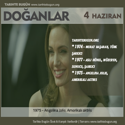 Bugün doğan özet 04 Haziran