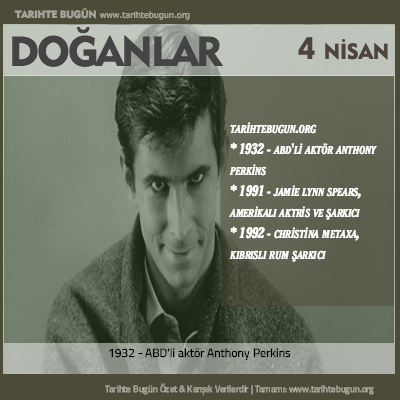 Bugün doğan özet 04 Nisan