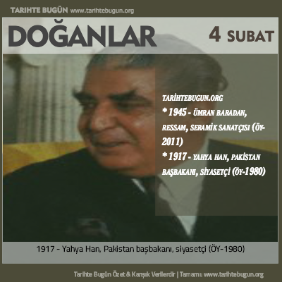 Bugün doğan özet 04 Şubat