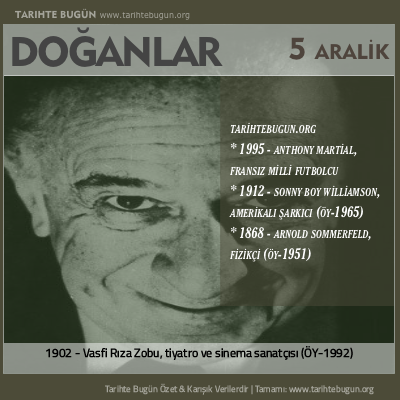 Bugün doğan özet 05 Aralik