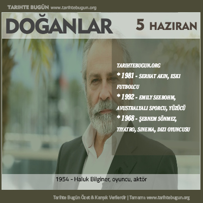 Bugün doğan özet 05 Haziran