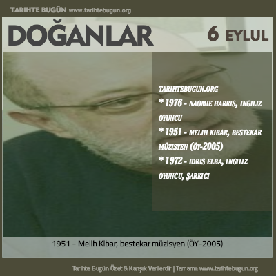 Bugün doğan özet 06 Eylül
