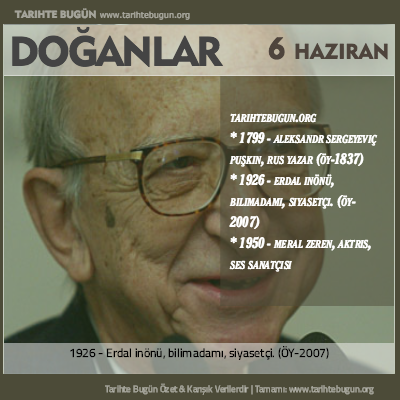 Bugün doğan özet 06 Haziran