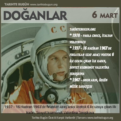 Bugün doğan özet 06 Mart