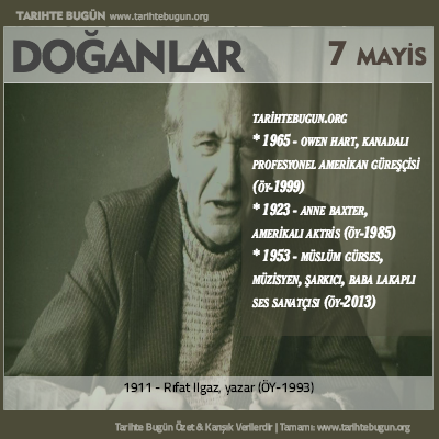 Bugün doğan özet 07 Mayis