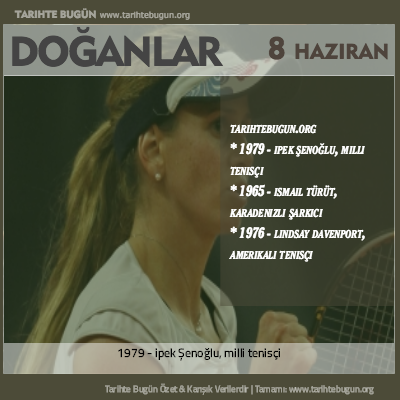 Bugün doğan özet 08 Haziran