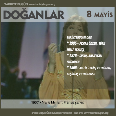 Bugün doğan özet 08 Mayis