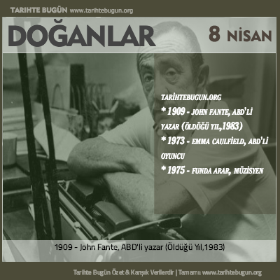 Bugün doğan özet 08 Nisan
