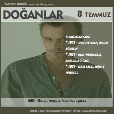 Bugün doğan özet 08 Temmuz