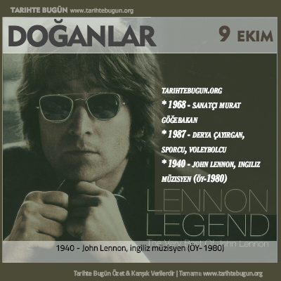 Bugün doğan özet 09 Ekim