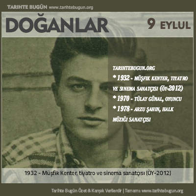 Bugün doğan özet 09 Eylül