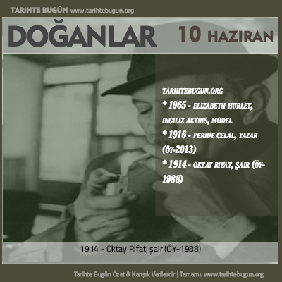 Bugün doğan özet 10 Haziran