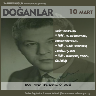 Bugün doğan özet 10 Mart