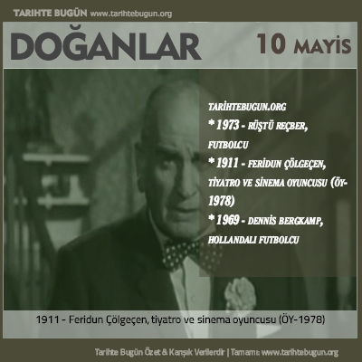 Bugün doğan özet 10 Mayis