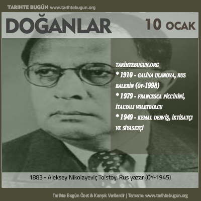 Bugün doğan özet 10 Ocak
