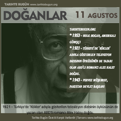Bugün doğan özet 11 Ağustos