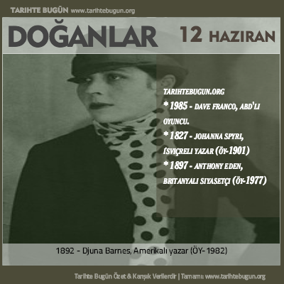 Bugün doğan özet 12 Haziran