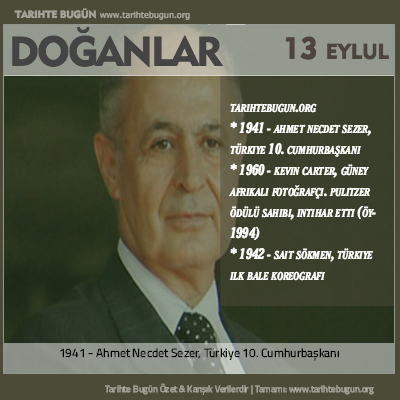 Bugün doğan özet 13 Eylül