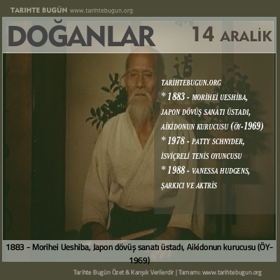 Bugün doğan özet 14 Aralik