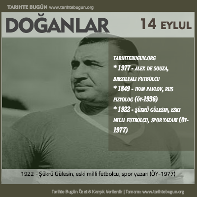 Bugün doğan özet 14 Eylül