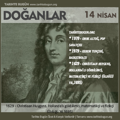 Bugün doğan özet 14 Nisan