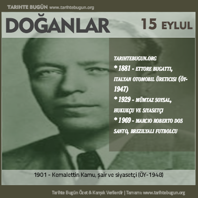 Bugün doğan özet 15 Eylül
