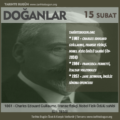 Bugün doğan özet 15 Şubat