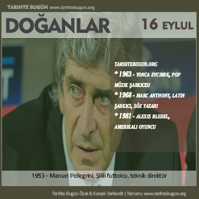 Bugün doğan özet 16 Eylül