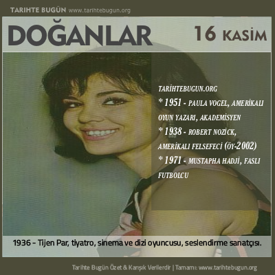 Bugün doğan özet 16 Kasim