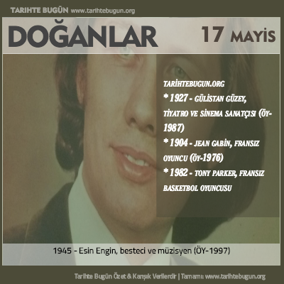 Bugün doğan özet 17 Mayis