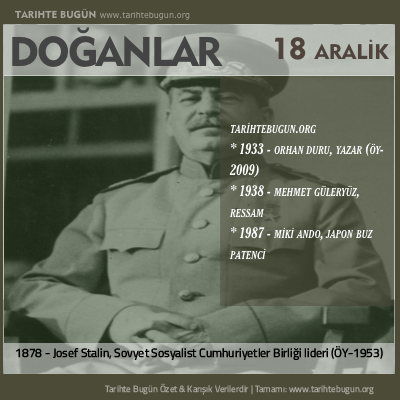 Bugün doğan özet 18 Aralik