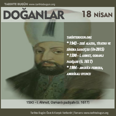 Bugün doğan özet 18 Nisan