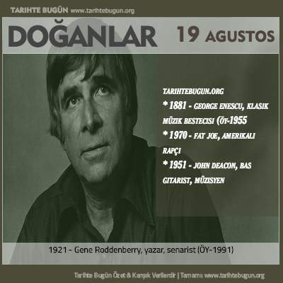 Bugün doğan özet 19 Ağustos