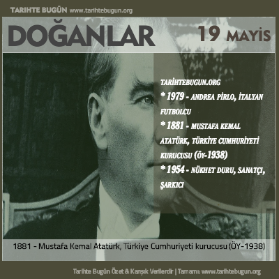 Bugün doğan özet 19 Mayis