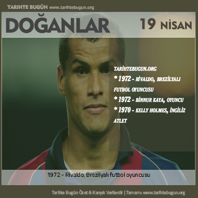 Bugün doğan özet 19 Nisan