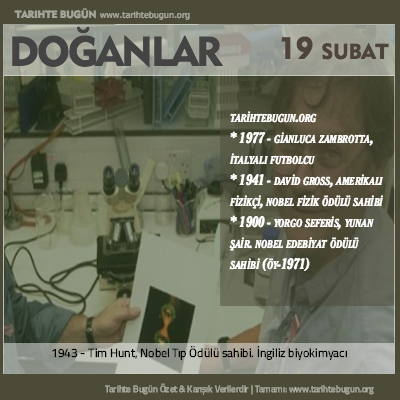 Bugün doğan özet 19 Şubat
