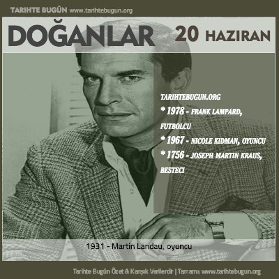 Bugün doğan özet 20 Haziran