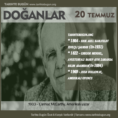Bugün doğan özet 20 Temmuz