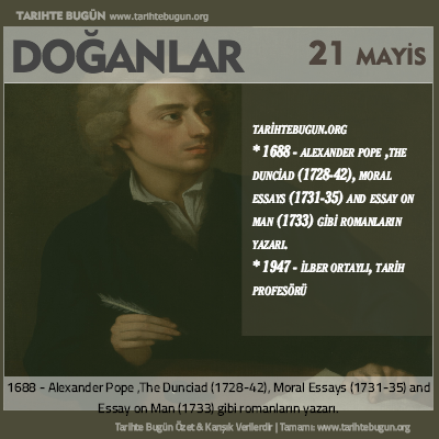 Bugün doğan özet 21 Mayis