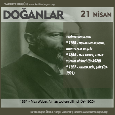Bugün doğan özet 21 Nisan