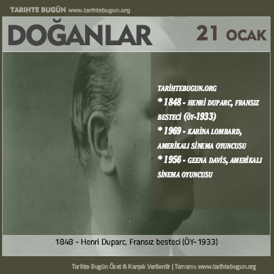 Bugün doğan özet 21 Ocak