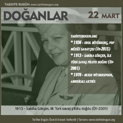 Bugün doğan özet 22 Mart