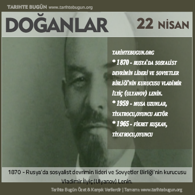 Bugün doğan özet 22 Nisan